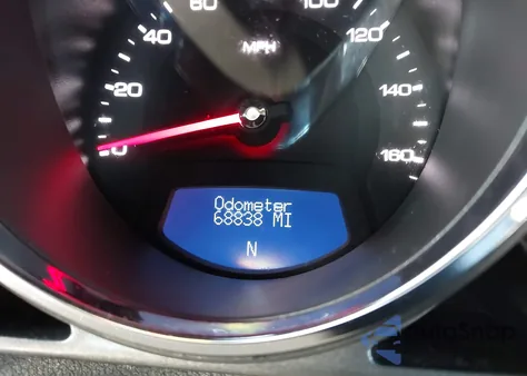 2012 Cadillac Cts Performance z USA, uszkodzony, nr VIN 1G6DK1E35C0118363